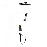 Душевая система встроенная Timo Helmi SX-4099/03SM черный 500_191_2835415